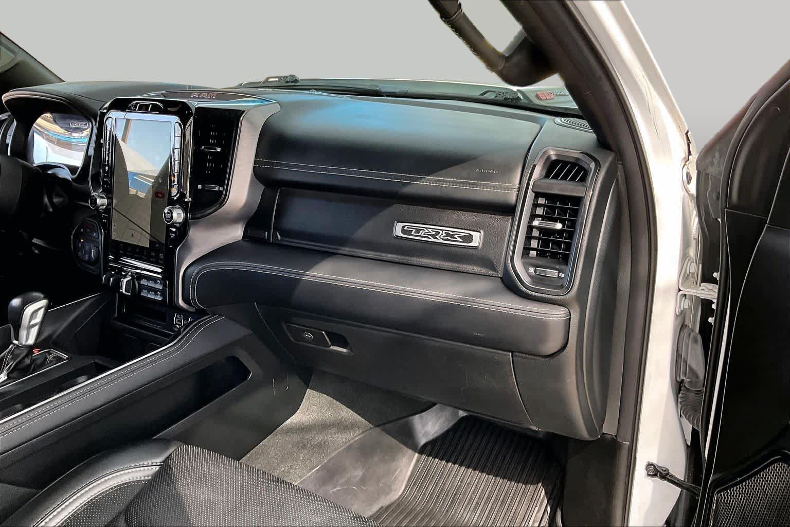 Used 2022 RAM 1500 TRX w/ TRX Level 2 Equipment Group AWD/4WD image 19