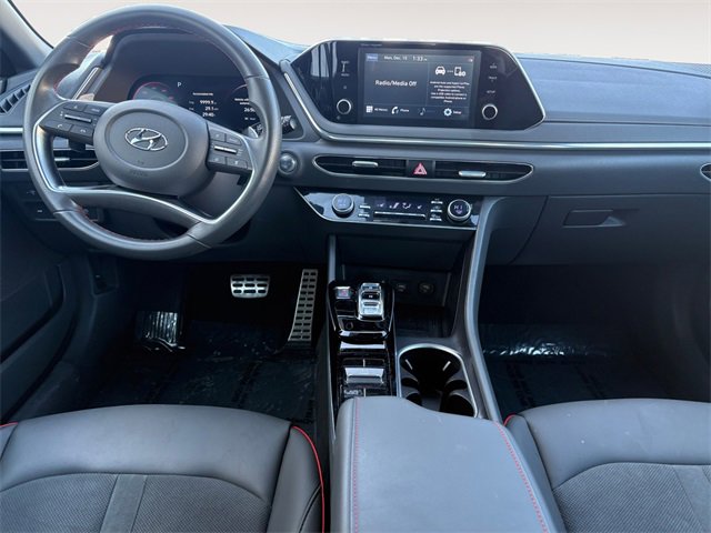 Used 2021 Hyundai Sonata SEL Plus image 10