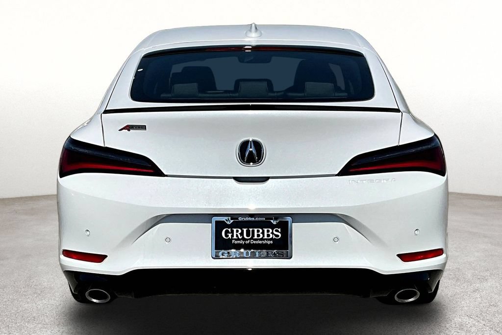 New 2026 Acura Integra A-Spec w/ Technology Package FWD image 7