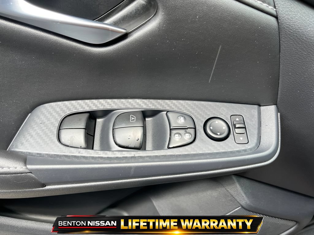 Certified 2025 Nissan Sentra SV w/ All-Weather Package FWD image 12