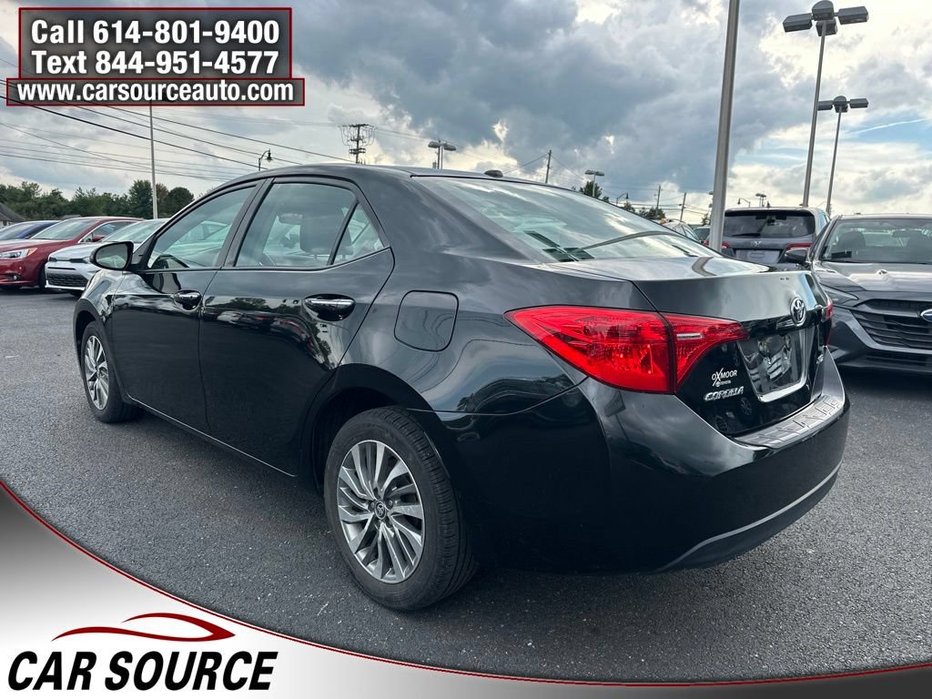 Used 2017 Toyota Corolla LE FWD image 5