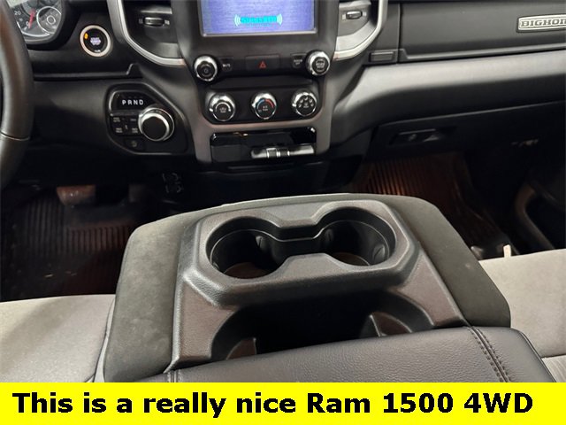 Used 2021 RAM 1500 Big Horn image 16