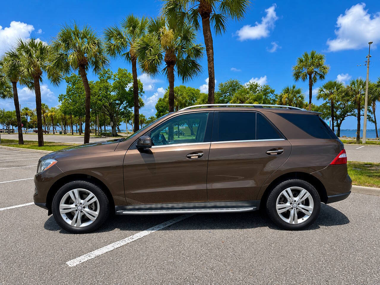 Used 2013 Mercedes-Benz ML 350 2WD image 5