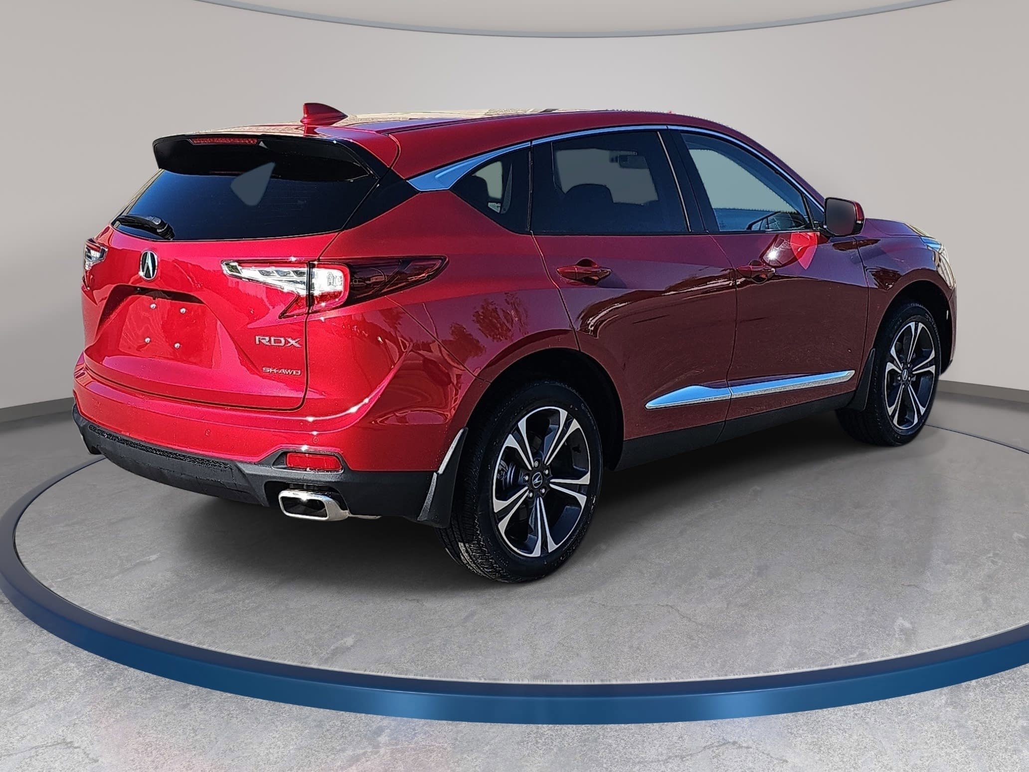 New 2026 Acura RDX SH-AWD w/ Technology Package image 5