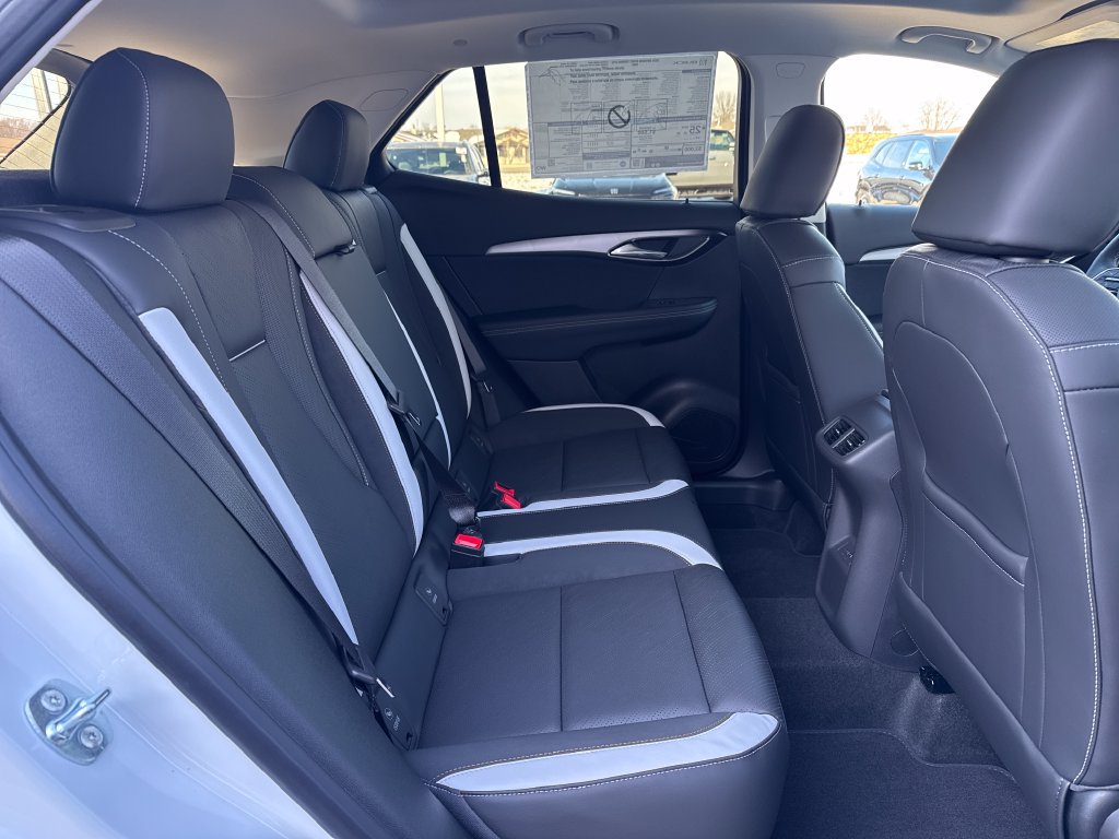 New 2026 Buick Envision Sport Touring AWD/4WD image 40