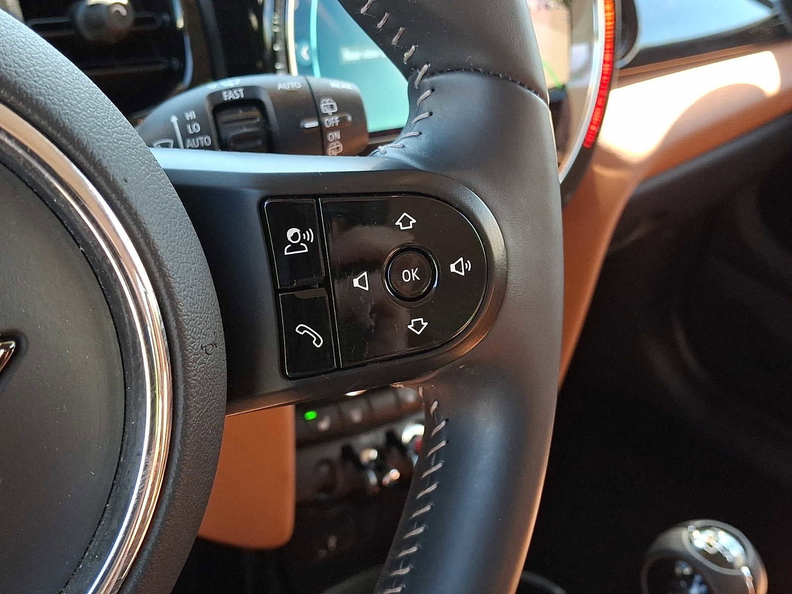 Certified 2024 MINI Cooper S w/ Signature Upholstery Package FWD image 22