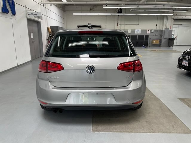 Used 2015 Volkswagen Golf SEL FWD image 3