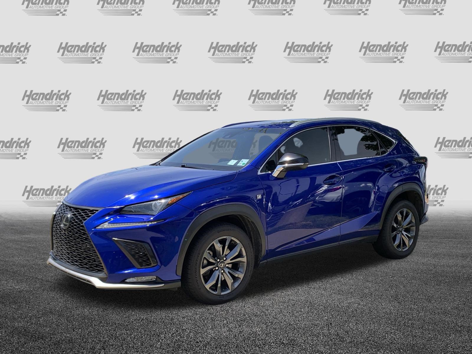 Used 2018 Lexus NX 300 F Sport w/ F Sport Premium Package FWD image 5