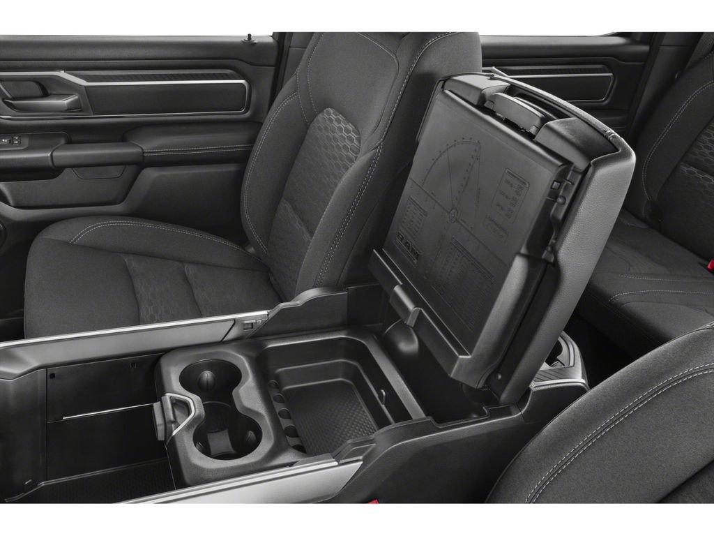 New 2026 RAM 1500 Big Horn AWD/4WD image 12