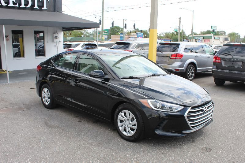 Used 2018 Hyundai Elantra SE