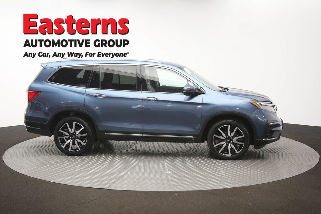 Used 2019 Honda Pilot Touring image 49