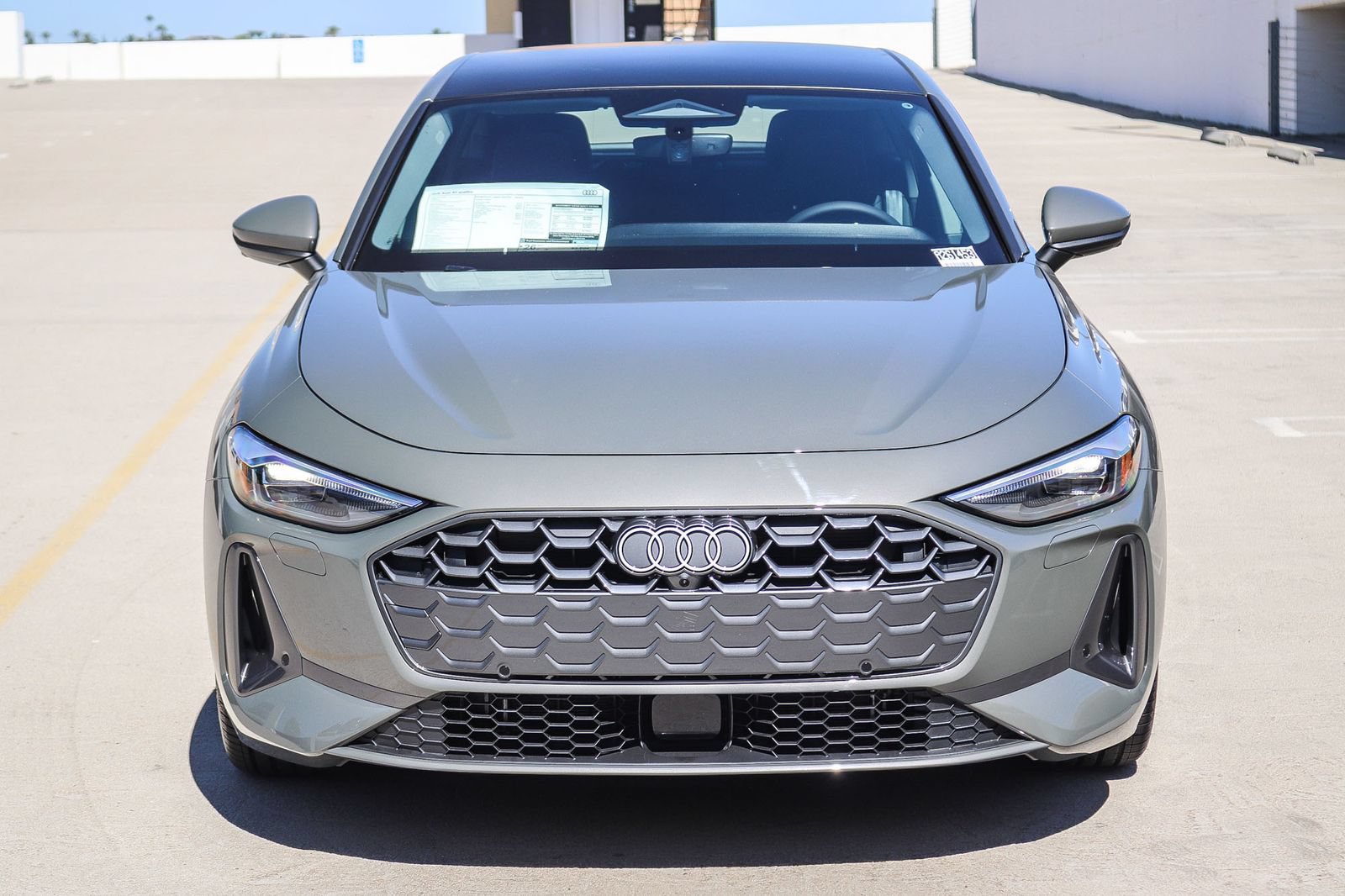 New 2026 Audi A5 Premium AWD/4WD image 2