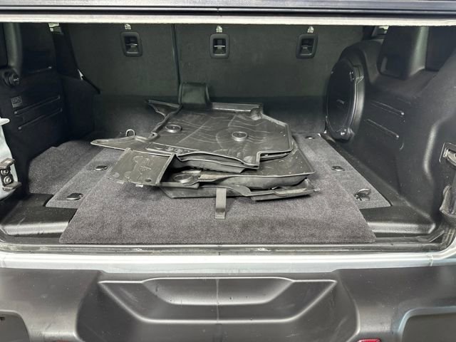 Used 2023 Jeep Wrangler Unlimited Sahara w/ Cold Weather Group image 26