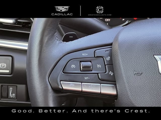 Certified 2025 Cadillac CT4 Premium Luxury RWD image 17
