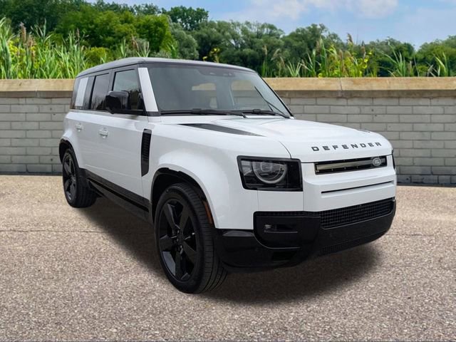 New 2026 Land Rover Defender 110 V8 image 3