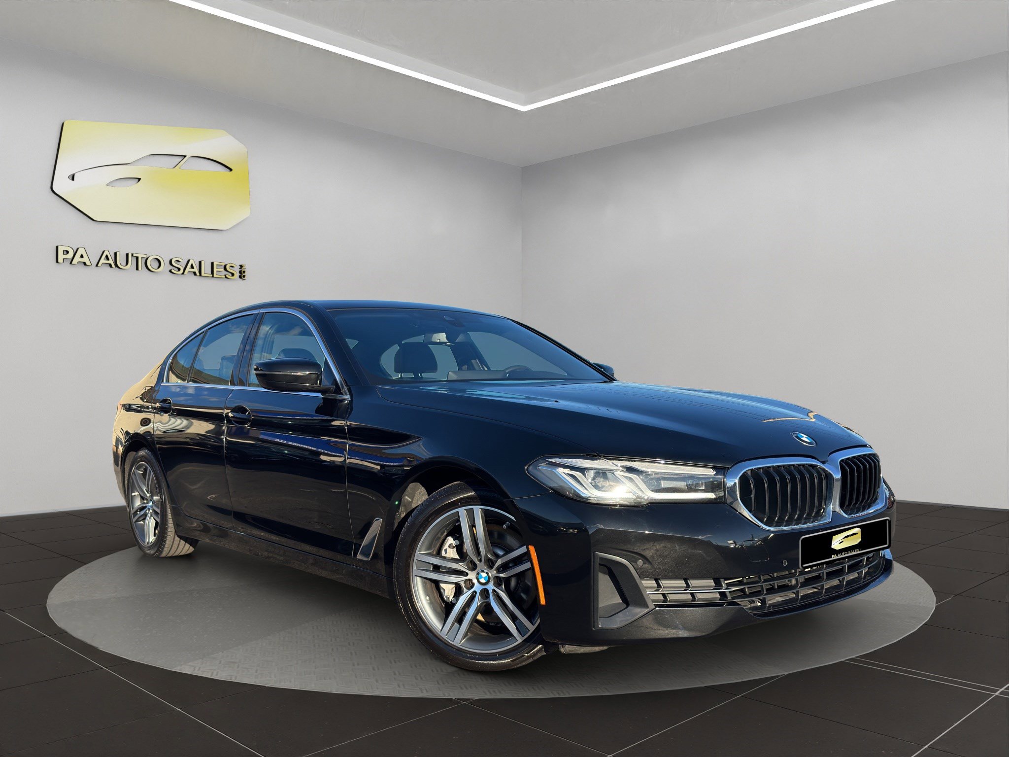 Used 2023 BMW 530i xDrive w/ Premium Package