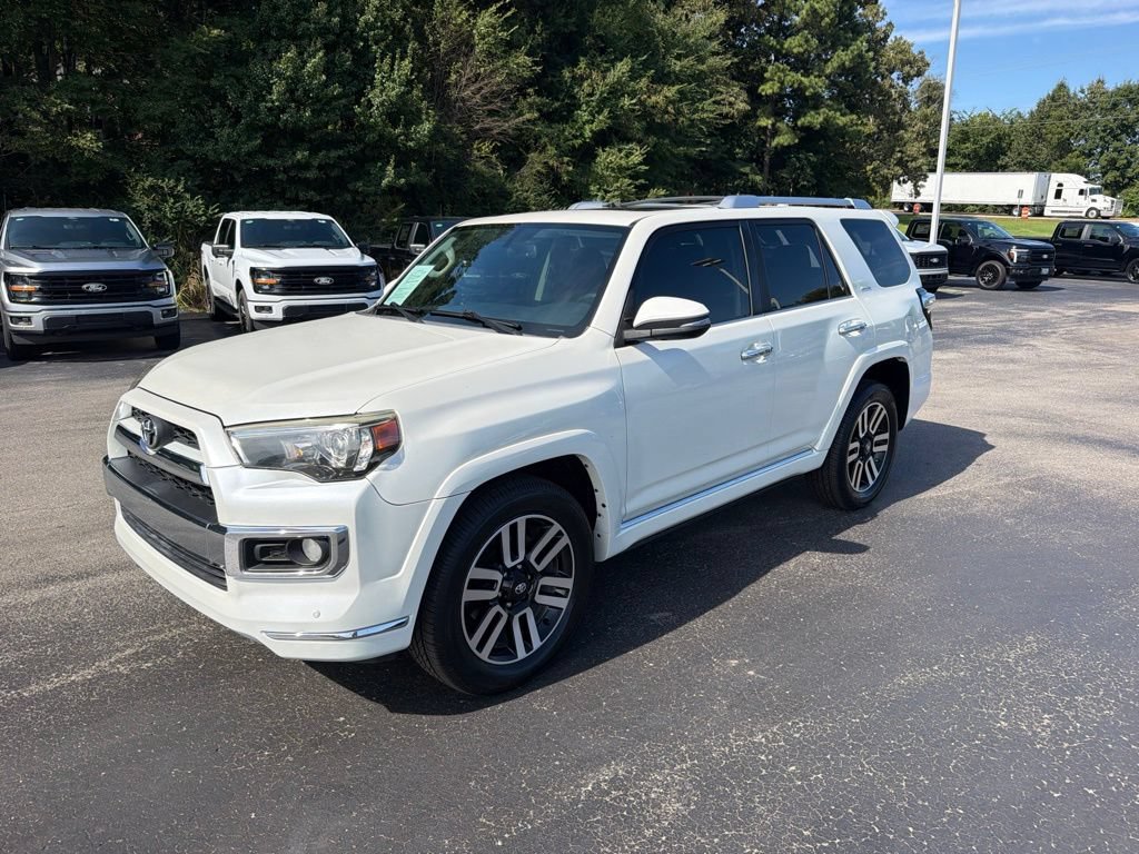 Used 2016 Toyota 4Runner Limited RWD image 7