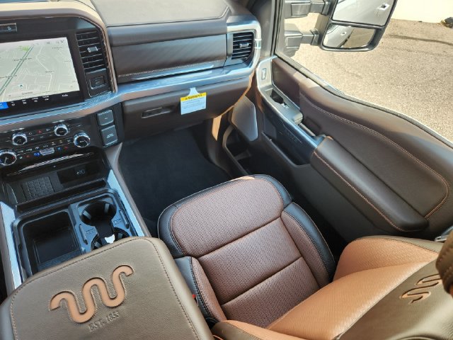 New 2026 Ford F350 King Ranch AWD/4WD image 13