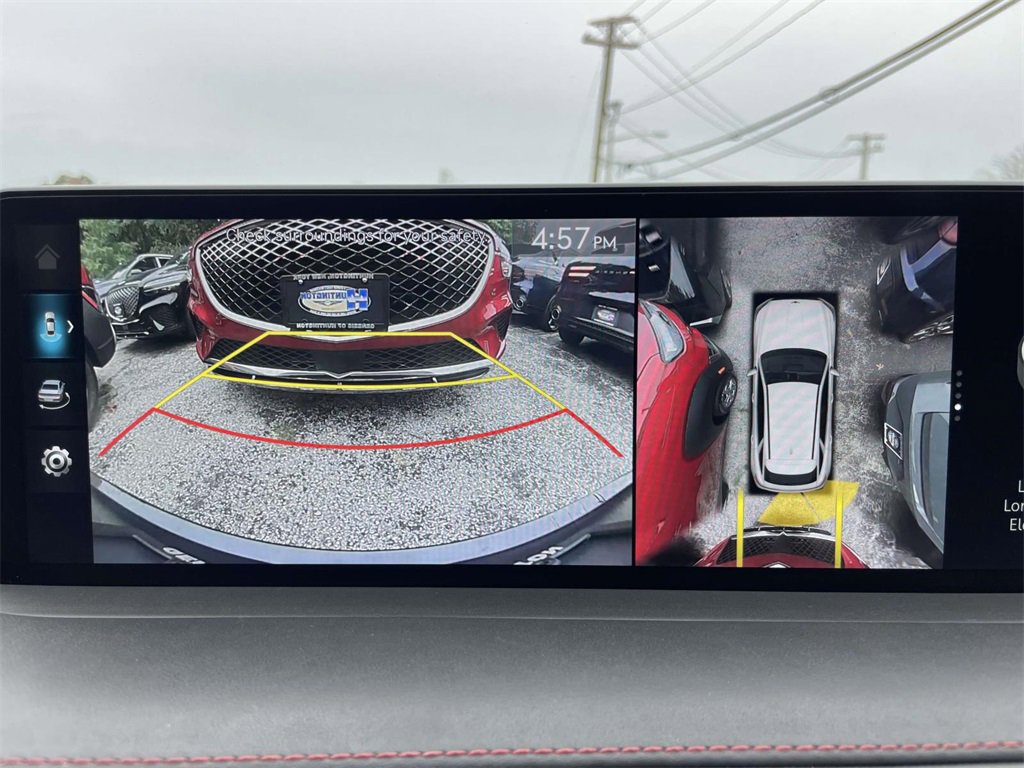 Certified 2024 Genesis GV70 3.5T Sport w/ Sport Advanced Package image 29