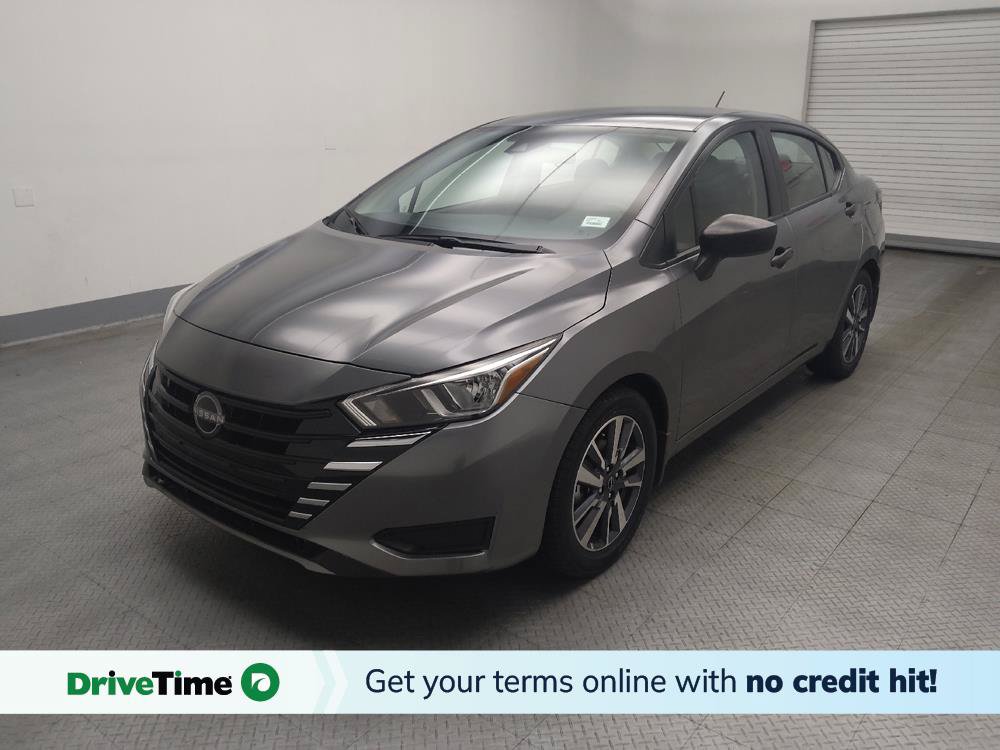 Used 2023 Nissan Versa S w/ S Plus Package FWD image 1