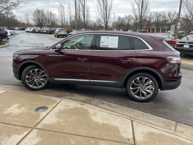 Used 2023 Lincoln Nautilus Reserve image 7