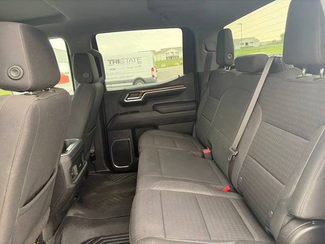 Used 2022 Chevrolet Silverado 1500 LT AWD/4WD image 12
