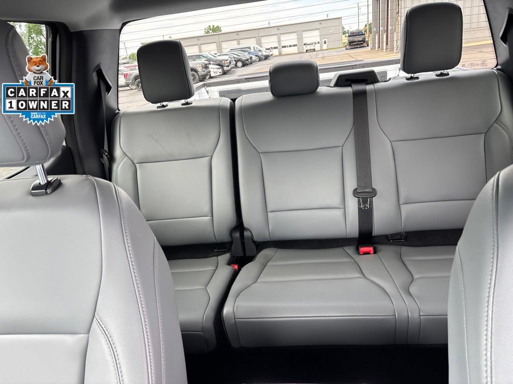 Used 2025 Ford F150 Lightning Flash AWD/4WD image 27