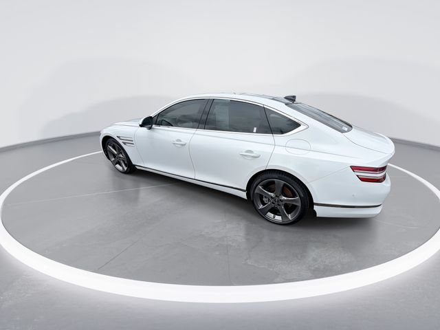 Used 2021 Genesis G80 3.5T w/ Prestige Package AWD/4WD image 6