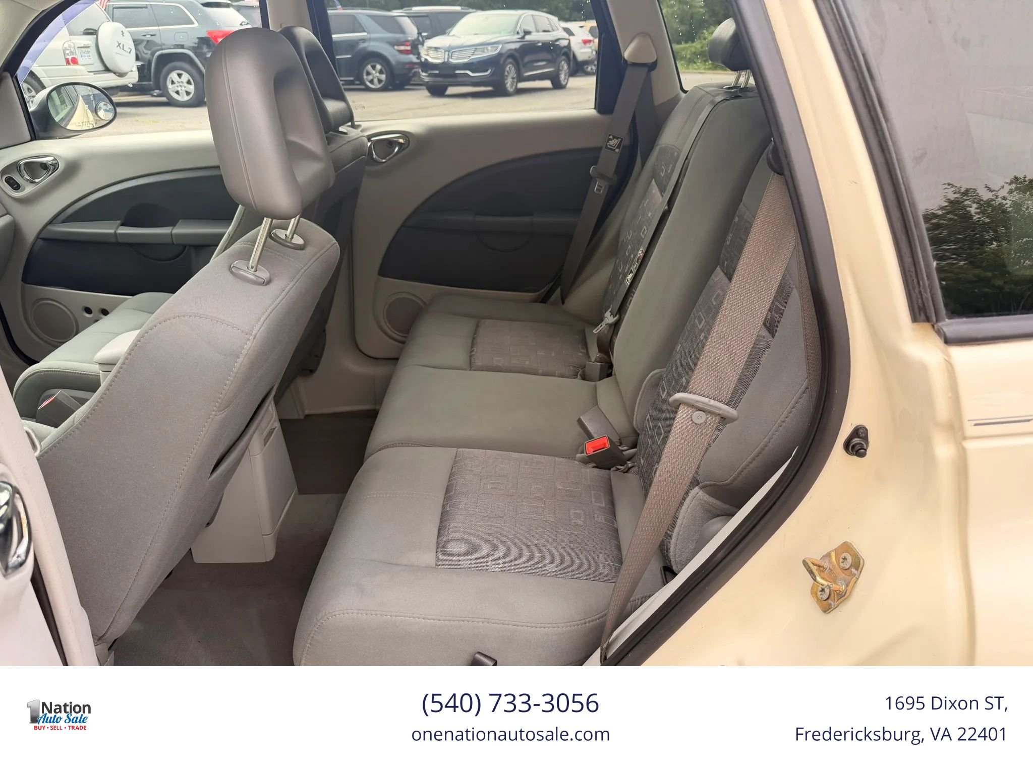 Used 2007 Chrysler PT Cruiser Touring w/ Fleet Value Group I FWD image 18