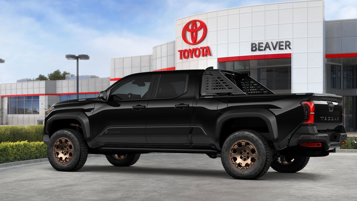 New 2026 Toyota Tacoma 4x4 Double Cab Hybrid image 27