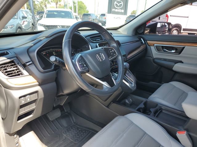 Used 2019 Honda CR-V Touring image 15