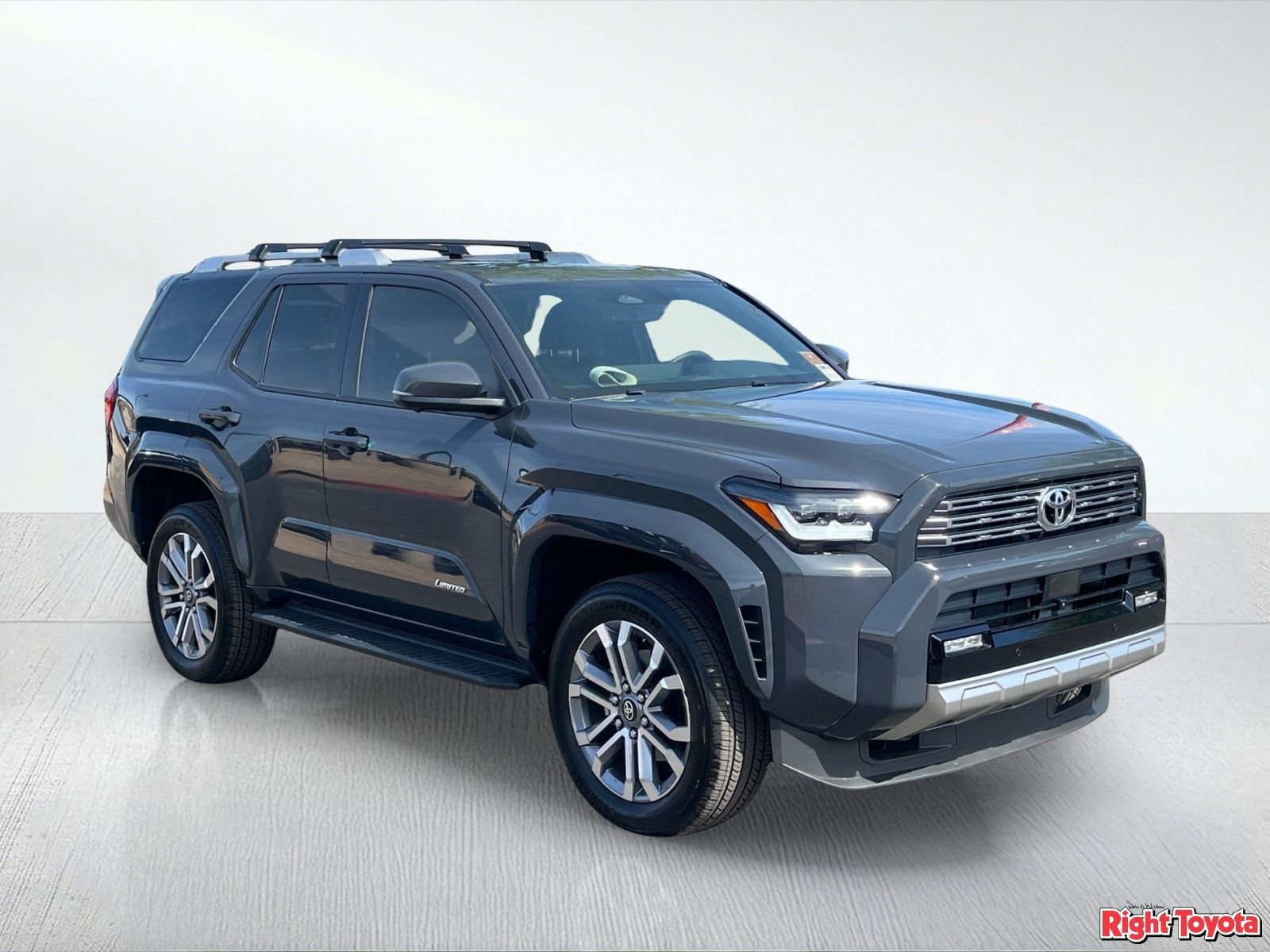 Certified 2025 Toyota 4Runner Limited AWD/4WD image 8