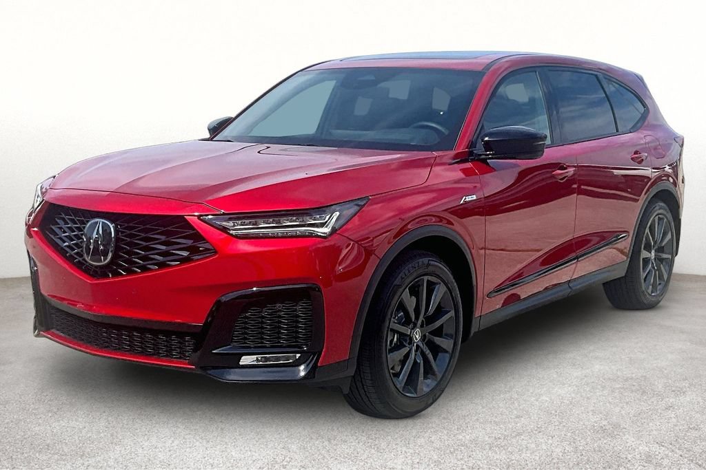 New 2026 Acura MDX A-Spec AWD/4WD image 4