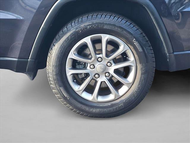 Used 2016 Jeep Grand Cherokee Limited w/ Luxury Group II image 26