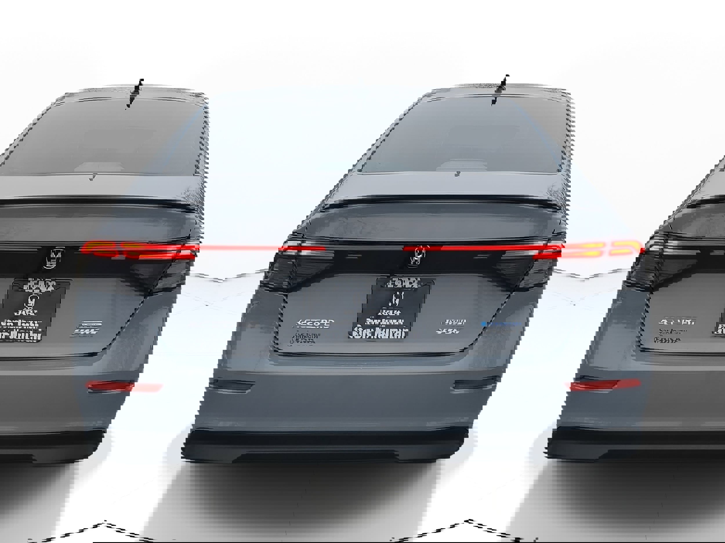 New 2025 Honda Accord Sport image 5