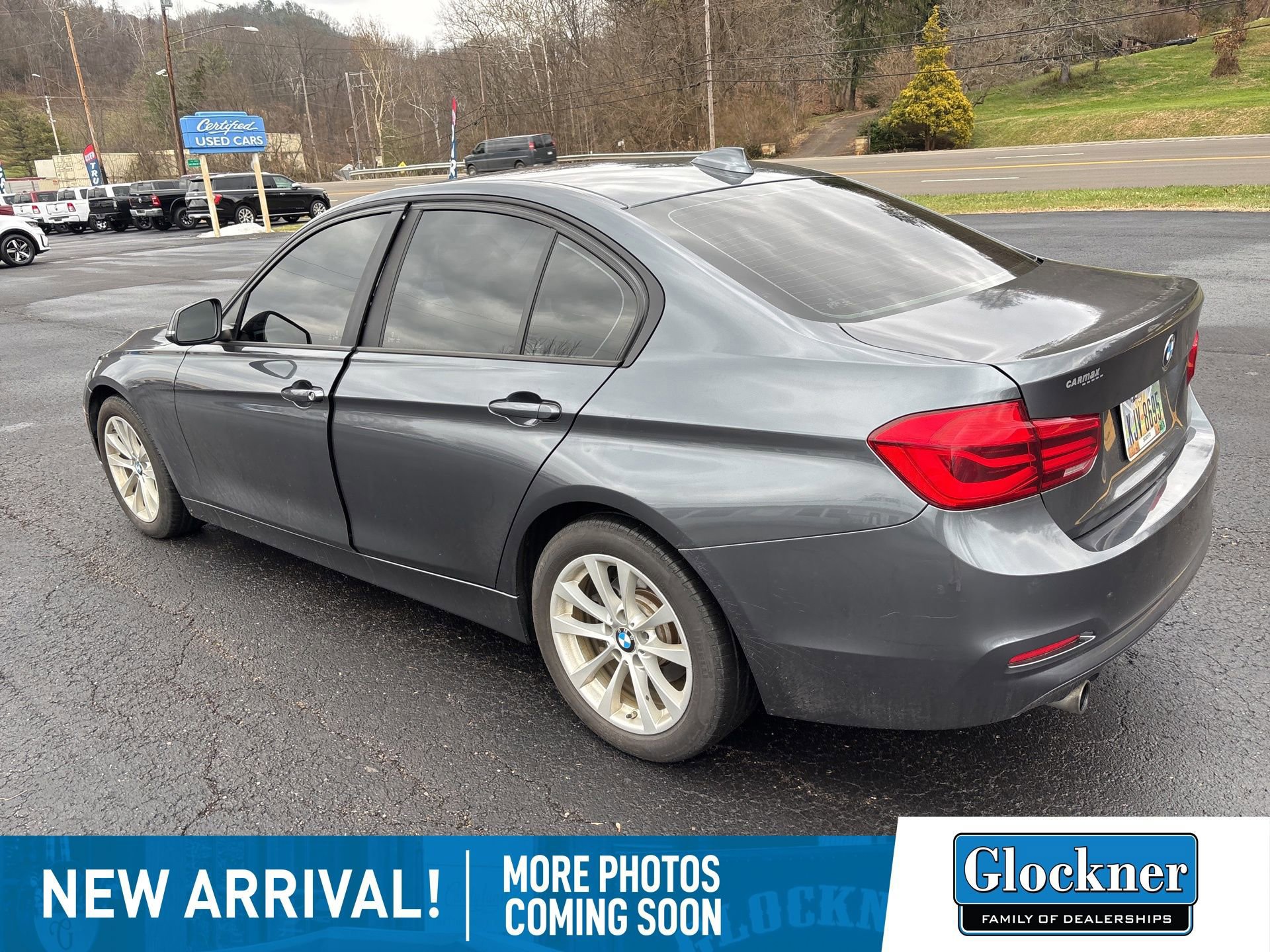 Used 2016 BMW 320i xDrive Sedan image 5