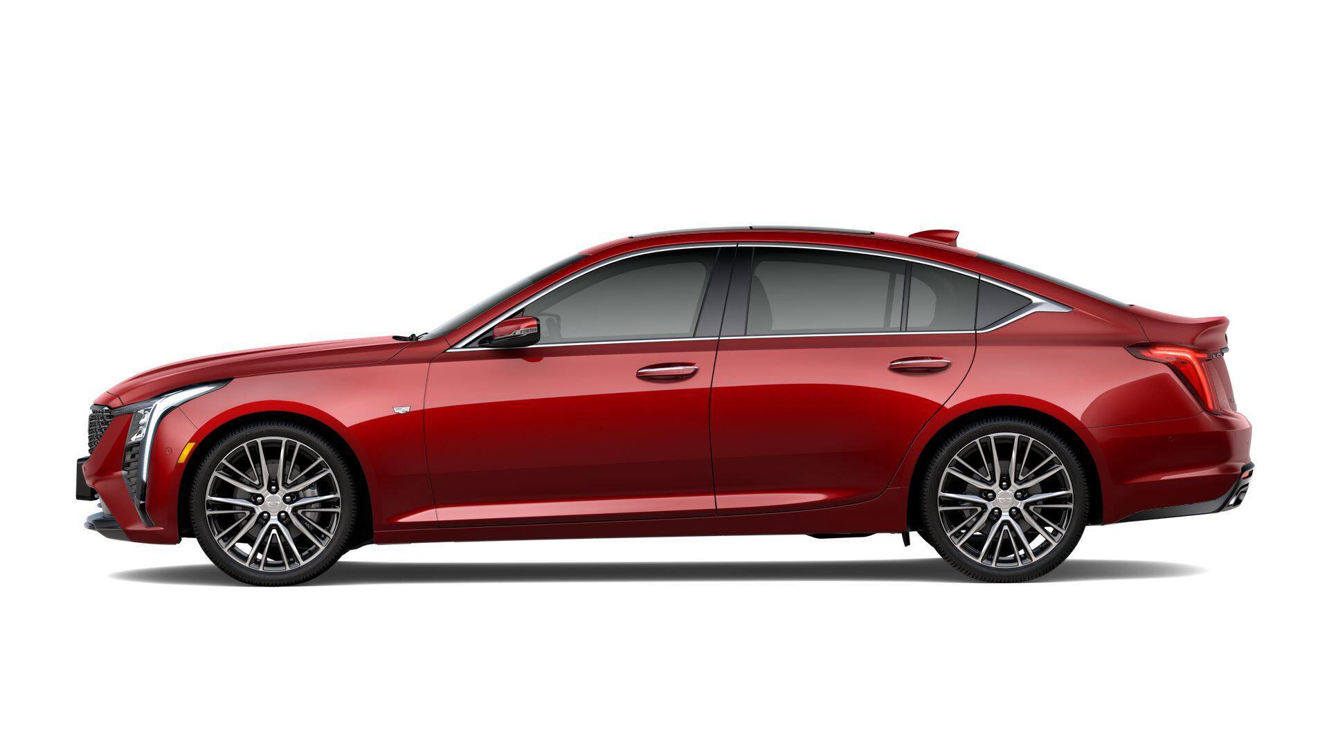 New 2026 Cadillac CT5 Premium Luxury AWD/4WD image 3