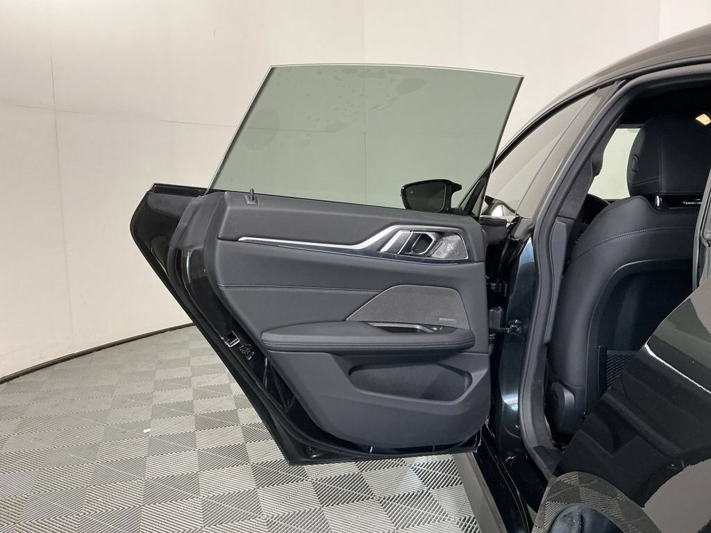 Certified 2024 BMW i4 M50 w/ Premium Package AWD/4WD image 24