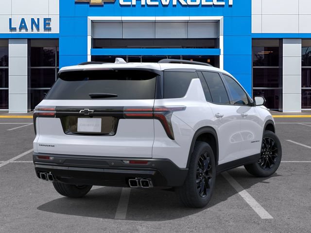 New 2026 Chevrolet Traverse LT w/ Midnight/Sport Edition FWD image 4
