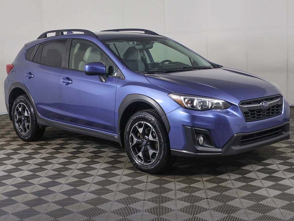 Used 2020 Subaru Crosstrek 2.0i Premium w/ Popular Package #2 AWD/4WD image 2
