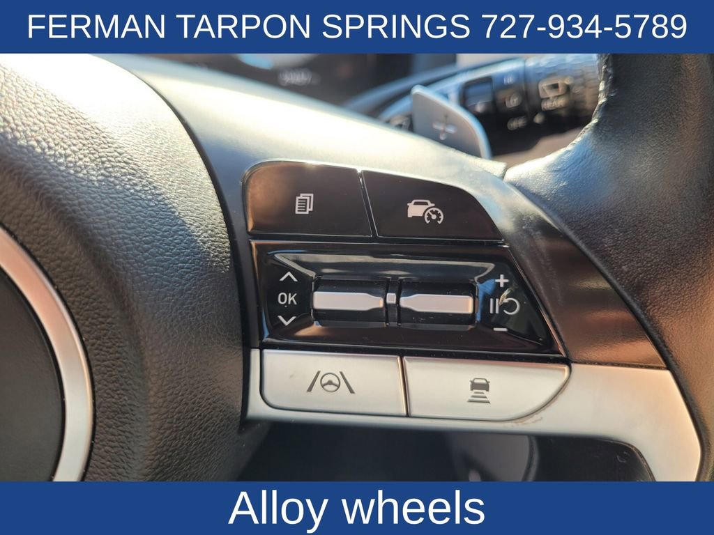 Used 2022 Hyundai Tucson Limited w/ Cargo Package image 31