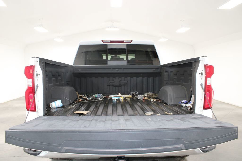 Used 2022 Chevrolet Silverado 1500 LTZ AWD/4WD image 16