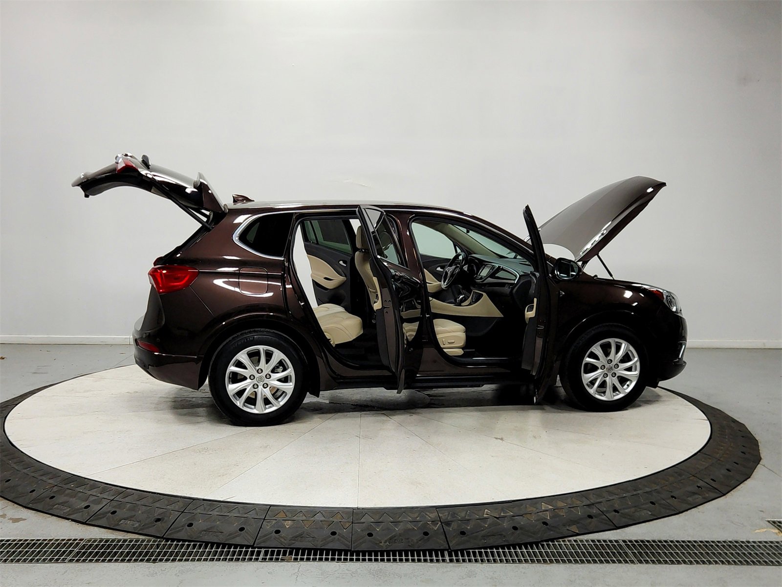 Used 2020 Buick Envision Preferred image 16