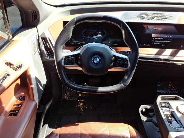 Used 2023 BMW iX M60 w/ Executive Package AWD/4WD image 17