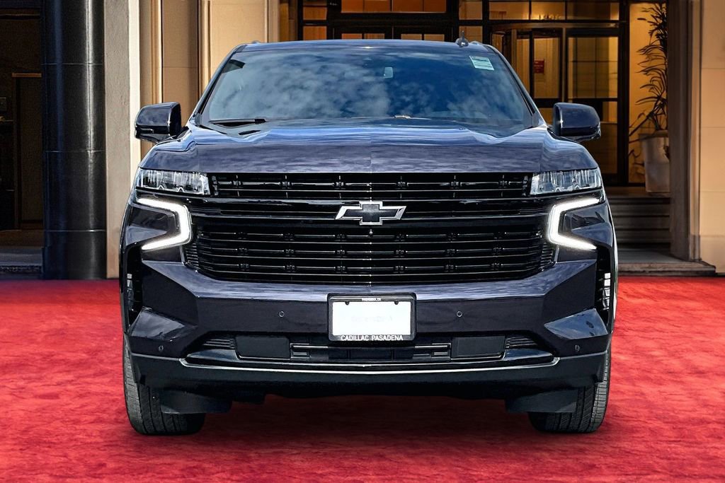 Used 2024 Chevrolet Tahoe RST w/ Luxury Package image 3