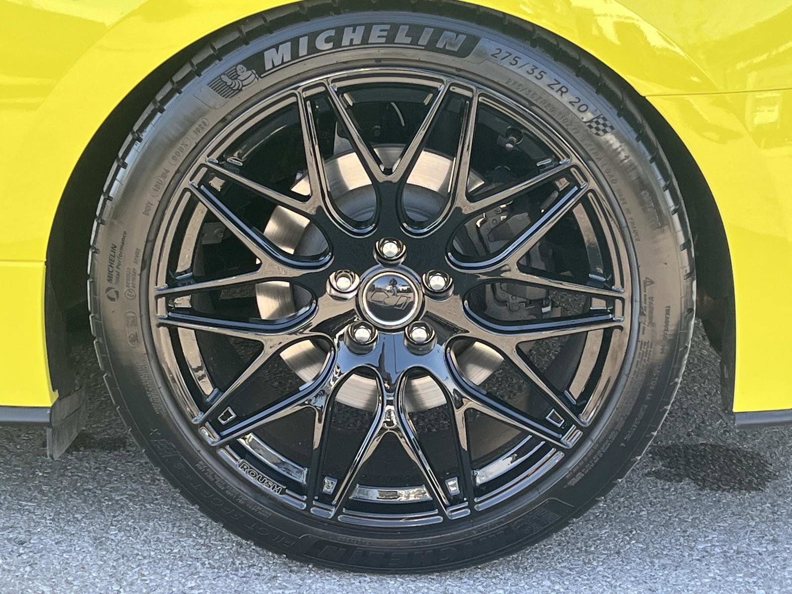 Used 2021 Ford Mustang GT Premium w/ GT Performance Package image 10