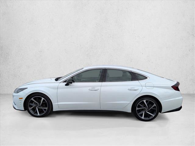 Used 2021 Hyundai Sonata SEL Plus FWD image 9