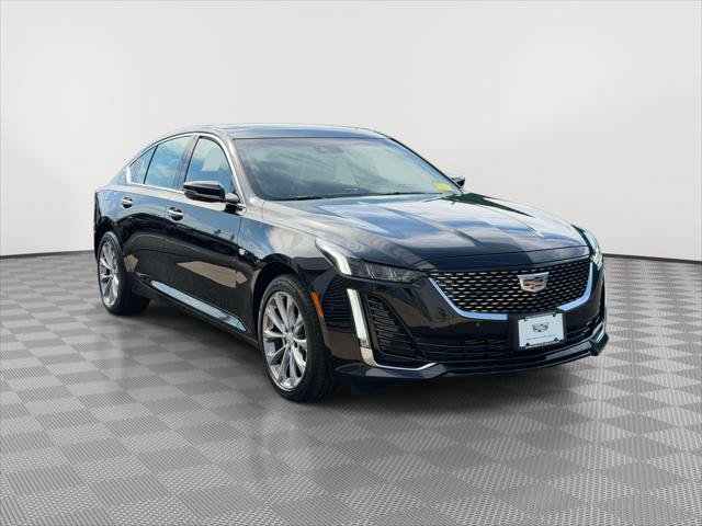 Used 2024 Cadillac CT5 Premium Luxury w/ Platinum Package