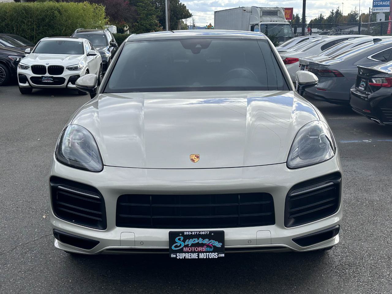 Used 2021 Porsche Cayenne GTS AWD/4WD image 50