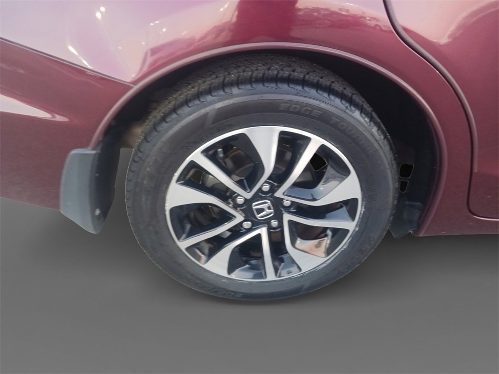 Used 2015 Honda Civic EX image 10